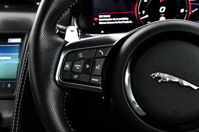 USED 2020 70 JAGUAR F-TYPE 5.0 V8 First Edition Coupe 2dr Petrol Auto AWD Euro 6 (s/s) (450 ps) Pan Roof | Meridian | 20"s +