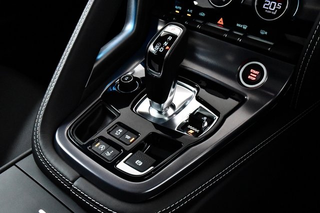 USED 2020 70 JAGUAR F-TYPE 5.0 V8 First Edition Coupe 2dr Petrol Auto AWD Euro 6 (s/s) (450 ps) Pan Roof | Meridian | 20"s +