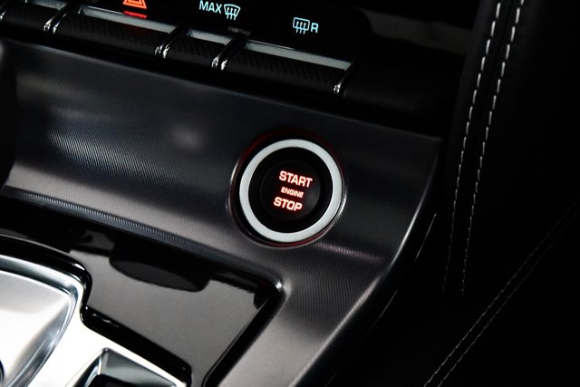 USED 2020 70 JAGUAR F-TYPE 5.0 V8 First Edition Coupe 2dr Petrol Auto AWD Euro 6 (s/s) (450 ps) Pan Roof | Meridian | 20"s +