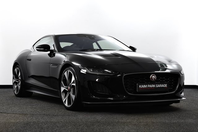 View our JAGUAR F-TYPE