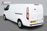 USED 2023 73 FORD TRANSIT CUSTOM 2.0 320 Limited EcoBlue Automatic 170 BHP L2 H1 Euro 6 ULEZ Compliant Apple CarPlay | Android Auto | Air Conditioning | F-R parking sensors