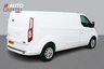 USED 2023 73 FORD TRANSIT CUSTOM 2.0 320 Limited EcoBlue Automatic 170 BHP L2 H1 Euro 6 ULEZ Compliant Apple CarPlay | Android Auto | Air Conditioning | F-R parking sensors