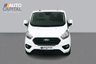 USED 2023 73 FORD TRANSIT CUSTOM 2.0 320 Limited EcoBlue Automatic 170 BHP L2 H1 Euro 6 ULEZ Compliant Apple CarPlay | Android Auto | Air Conditioning | F-R parking sensors