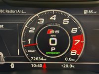 USED 2017 67 AUDI S5 3.0 TFSI V6 Cabriolet 2dr Petrol Tiptronic quattro Euro 6 (s/s) (354 ps) 