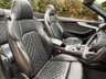 USED 2017 67 AUDI S5 3.0 TFSI V6 Cabriolet 2dr Petrol Tiptronic quattro Euro 6 (s/s) (354 ps) 