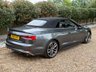 USED 2017 67 AUDI S5 3.0 TFSI V6 Cabriolet 2dr Petrol Tiptronic quattro Euro 6 (s/s) (354 ps) 