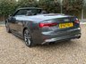 USED 2017 67 AUDI S5 3.0 TFSI V6 Cabriolet 2dr Petrol Tiptronic quattro Euro 6 (s/s) (354 ps) 