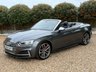 USED 2017 67 AUDI S5 3.0 TFSI V6 Cabriolet 2dr Petrol Tiptronic quattro Euro 6 (s/s) (354 ps) 