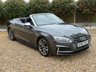 USED 2017 67 AUDI S5 3.0 TFSI V6 Cabriolet 2dr Petrol Tiptronic quattro Euro 6 (s/s) (354 ps) 