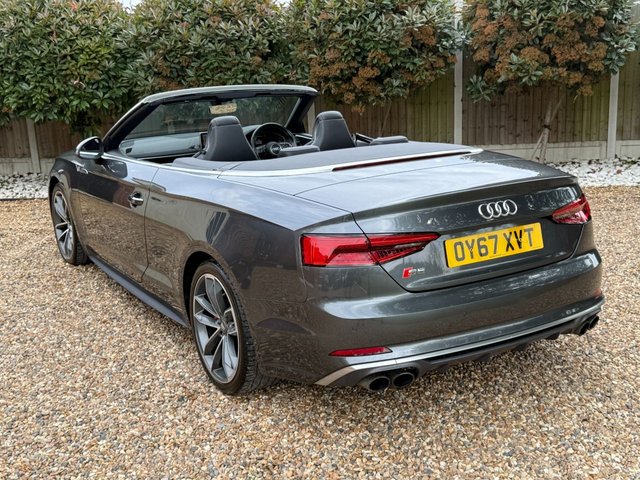 View our AUDI S5