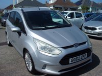 2012 FORD B-MAX