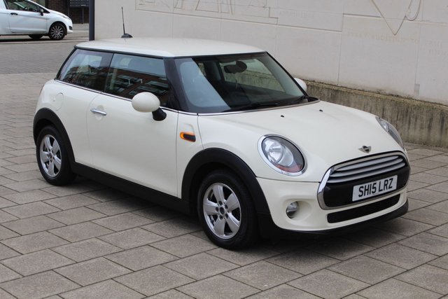 View our MINI HATCH
