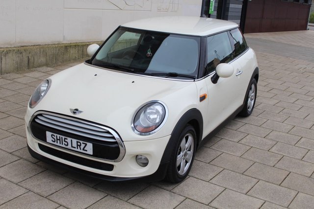 View our MINI HATCH