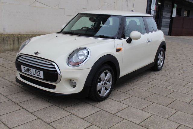 View our MINI HATCH