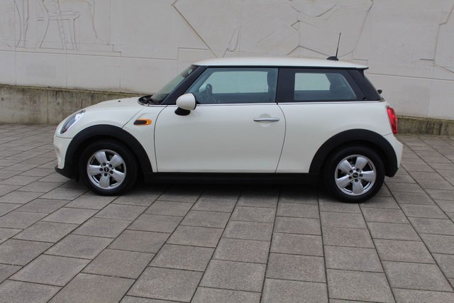 View our MINI HATCH