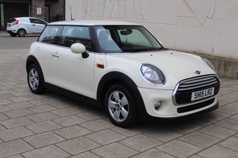 2015 MINI HATCH 1.5 Cooper D Hatchback 3dr Diesel Manual Euro 6 (s/s) (116 ps) &pound;4495.00