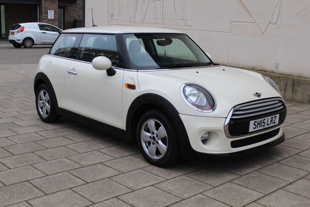 View our MINI HATCH