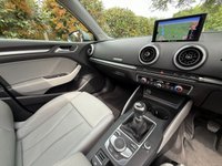 USED 2018 68 AUDI A3 1.5 TFSI CoD 35 Sport Saloon 4dr Petrol Manual Euro 6 (s/s) (150 ps) 