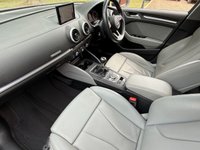 USED 2018 68 AUDI A3 1.5 TFSI CoD 35 Sport Saloon 4dr Petrol Manual Euro 6 (s/s) (150 ps) 