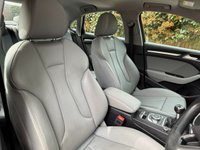 USED 2018 68 AUDI A3 1.5 TFSI CoD 35 Sport Saloon 4dr Petrol Manual Euro 6 (s/s) (150 ps) 