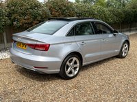 USED 2018 68 AUDI A3 1.5 TFSI CoD 35 Sport Saloon 4dr Petrol Manual Euro 6 (s/s) (150 ps) 