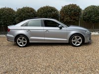 USED 2018 68 AUDI A3 1.5 TFSI CoD 35 Sport Saloon 4dr Petrol Manual Euro 6 (s/s) (150 ps) 