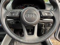 USED 2018 68 AUDI A3 1.5 TFSI CoD 35 Sport Saloon 4dr Petrol Manual Euro 6 (s/s) (150 ps) 