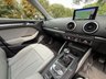 USED 2018 68 AUDI A3 1.5 TFSI CoD 35 Sport Saloon 4dr Petrol Manual Euro 6 (s/s) (150 ps) 