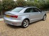 USED 2018 68 AUDI A3 1.5 TFSI CoD 35 Sport Saloon 4dr Petrol Manual Euro 6 (s/s) (150 ps) 