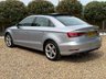 USED 2018 68 AUDI A3 1.5 TFSI CoD 35 Sport Saloon 4dr Petrol Manual Euro 6 (s/s) (150 ps) 
