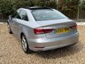 USED 2018 68 AUDI A3 1.5 TFSI CoD 35 Sport Saloon 4dr Petrol Manual Euro 6 (s/s) (150 ps) 