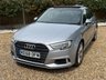 USED 2018 68 AUDI A3 1.5 TFSI CoD 35 Sport Saloon 4dr Petrol Manual Euro 6 (s/s) (150 ps) 