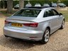USED 2018 68 AUDI A3 1.5 TFSI CoD 35 Sport Saloon 4dr Petrol Manual Euro 6 (s/s) (150 ps) 