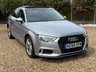 USED 2018 68 AUDI A3 1.5 TFSI CoD 35 Sport Saloon 4dr Petrol Manual Euro 6 (s/s) (150 ps) 