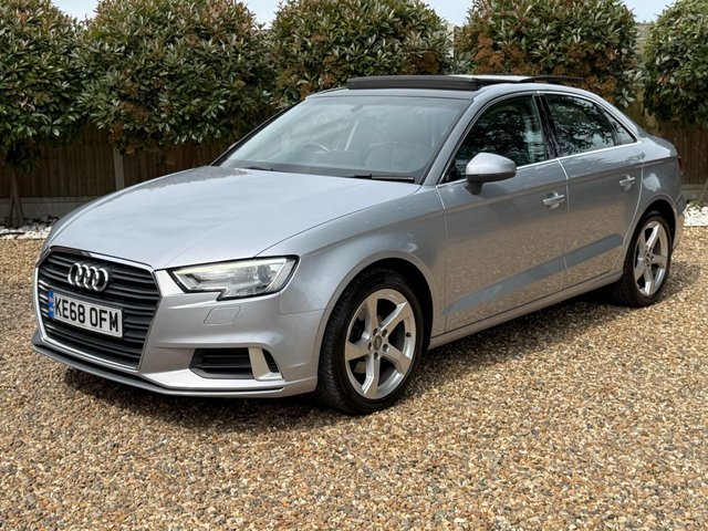 View our AUDI A3