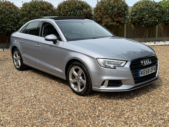 View our AUDI A3