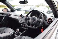 USED 2018 18 AUDI S1 2.0 TFSI Competition Hatchback 3dr Petrol Manual quattro Euro 6 (s/s) (231 ps) SS BUCKETS / OZ ALLOYS / FASH