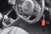 USED 2018 18 AUDI S1 2.0 TFSI Competition Hatchback 3dr Petrol Manual quattro Euro 6 (s/s) (231 ps) SS BUCKETS / OZ ALLOYS / FASH
