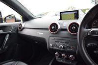 USED 2018 18 AUDI S1 2.0 TFSI Competition Hatchback 3dr Petrol Manual quattro Euro 6 (s/s) (231 ps) SS BUCKETS / OZ ALLOYS / FASH
