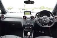 USED 2018 18 AUDI S1 2.0 TFSI Competition Hatchback 3dr Petrol Manual quattro Euro 6 (s/s) (231 ps) SS BUCKETS / OZ ALLOYS / FASH