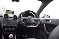 USED 2018 18 AUDI S1 2.0 TFSI Competition Hatchback 3dr Petrol Manual quattro Euro 6 (s/s) (231 ps) SS BUCKETS / OZ ALLOYS / FASH