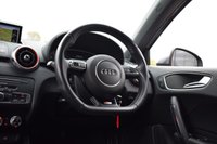 USED 2018 18 AUDI S1 2.0 TFSI Competition Hatchback 3dr Petrol Manual quattro Euro 6 (s/s) (231 ps) SS BUCKETS / OZ ALLOYS / FASH