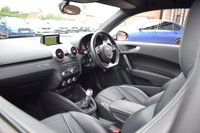 USED 2018 18 AUDI S1 2.0 TFSI Competition Hatchback 3dr Petrol Manual quattro Euro 6 (s/s) (231 ps) SS BUCKETS / OZ ALLOYS / FASH