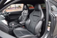 USED 2018 18 AUDI S1 2.0 TFSI Competition Hatchback 3dr Petrol Manual quattro Euro 6 (s/s) (231 ps) SS BUCKETS / OZ ALLOYS / FASH