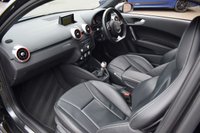 USED 2018 18 AUDI S1 2.0 TFSI Competition Hatchback 3dr Petrol Manual quattro Euro 6 (s/s) (231 ps) SS BUCKETS / OZ ALLOYS / FASH