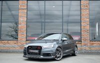 USED 2018 18 AUDI S1 2.0 TFSI Competition Hatchback 3dr Petrol Manual quattro Euro 6 (s/s) (231 ps) SS BUCKETS / OZ ALLOYS / FASH