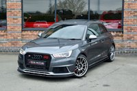 USED 2018 18 AUDI S1 2.0 TFSI Competition Hatchback 3dr Petrol Manual quattro Euro 6 (s/s) (231 ps) SS BUCKETS / OZ ALLOYS / FASH