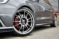 USED 2018 18 AUDI S1 2.0 TFSI Competition Hatchback 3dr Petrol Manual quattro Euro 6 (s/s) (231 ps) SS BUCKETS / OZ ALLOYS / FASH