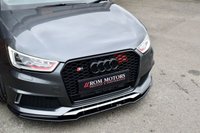 USED 2018 18 AUDI S1 2.0 TFSI Competition Hatchback 3dr Petrol Manual quattro Euro 6 (s/s) (231 ps) SS BUCKETS / OZ ALLOYS / FASH