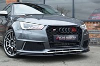 USED 2018 18 AUDI S1 2.0 TFSI Competition Hatchback 3dr Petrol Manual quattro Euro 6 (s/s) (231 ps) SS BUCKETS / OZ ALLOYS / FASH
